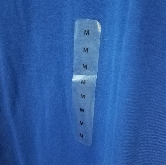 Gap blue polo shirt size M - Picture 5 of 5